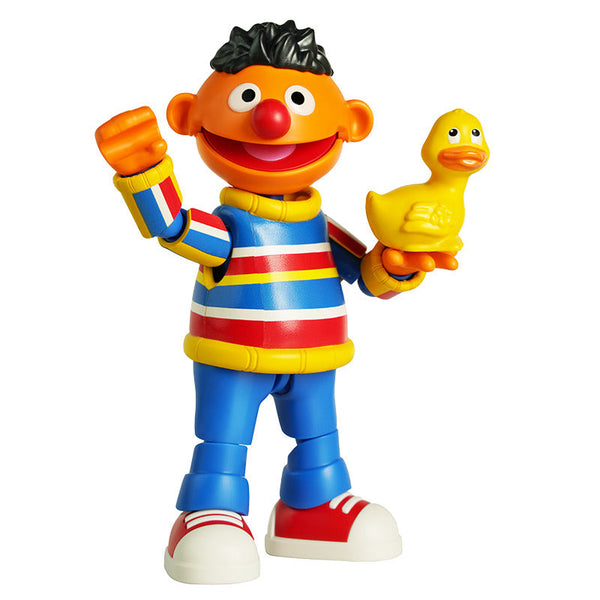 『Sesame Street』002_Blokees Figures - preCOOL 05 アーニー